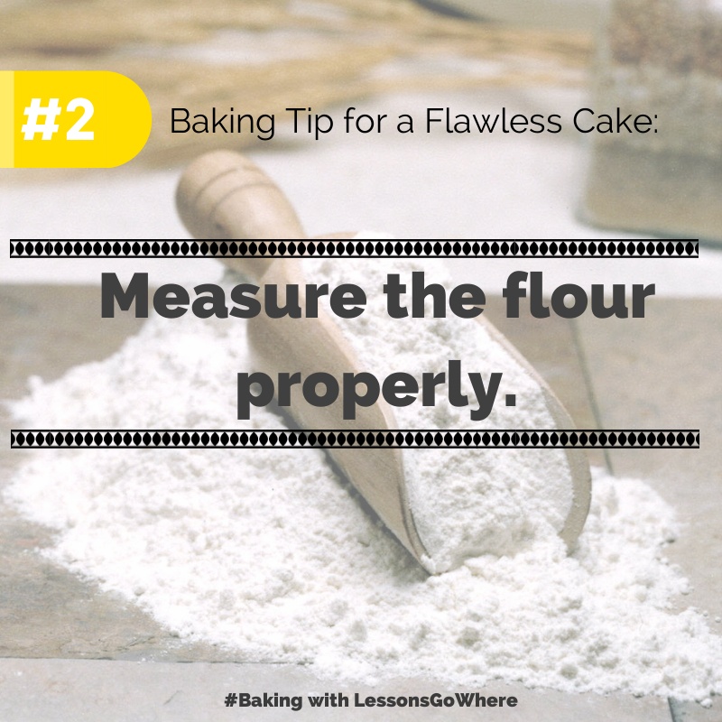 (2) Baking with LessonsGoWhere